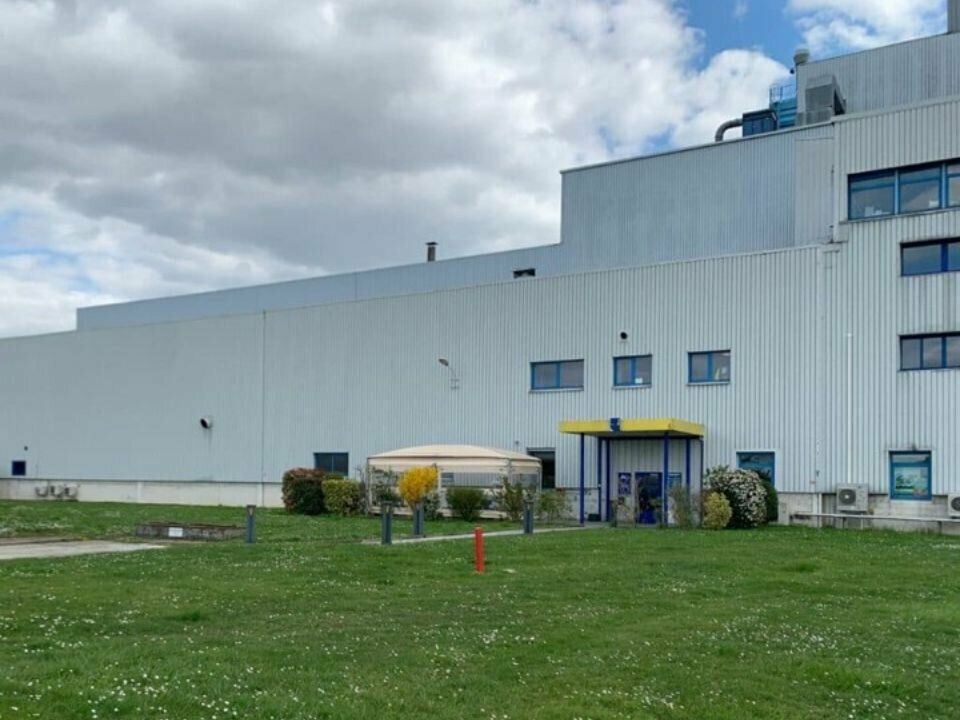 Bâtiment industriel de 5000 m² à louer - Troyes (10)