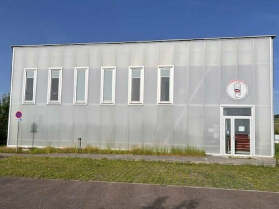 Vente local d''activites 450 m² non divisibles
