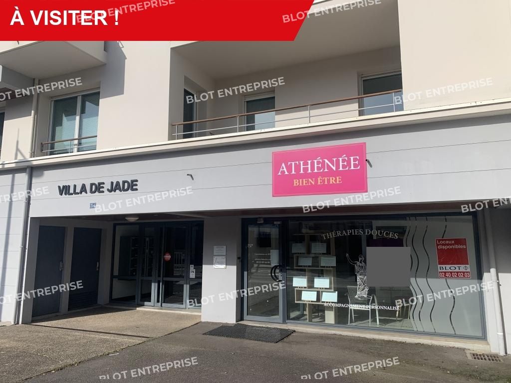 Location local commercial 160 m² non divisibles