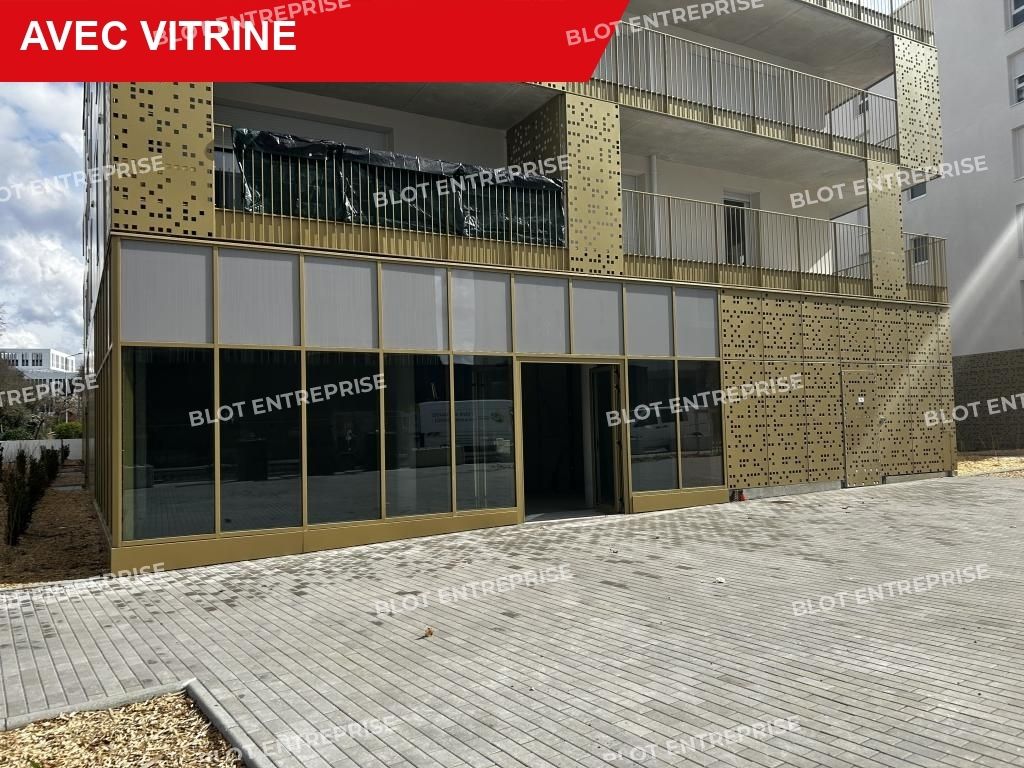 Vente local commercial 60 m² non divisibles