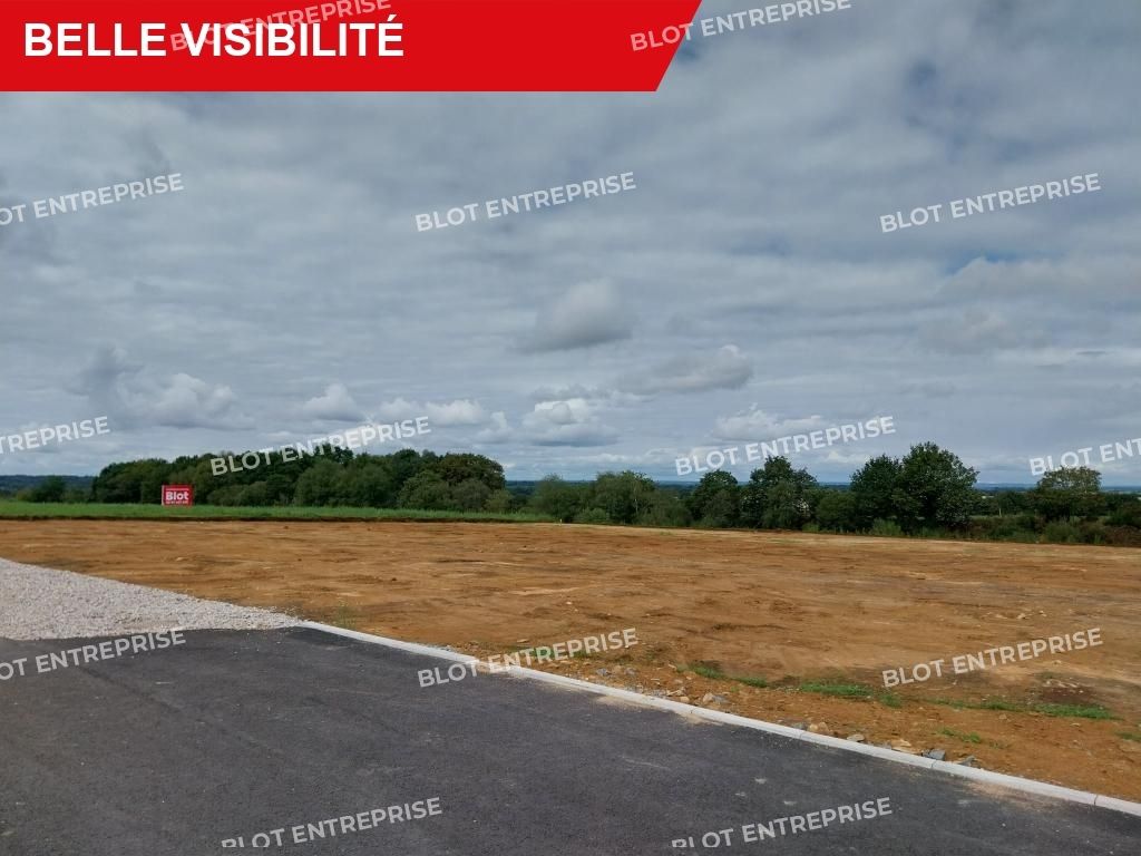 Vente terrain 12926 m² non divisibles