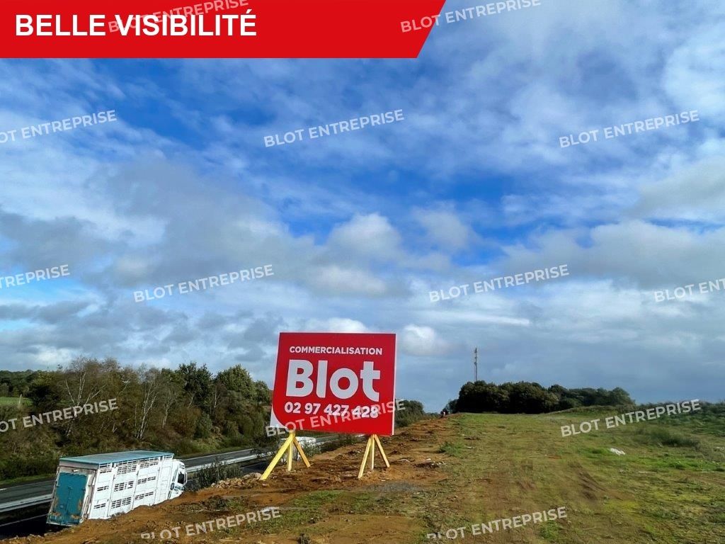 Vente terrain 12926 m² non divisibles