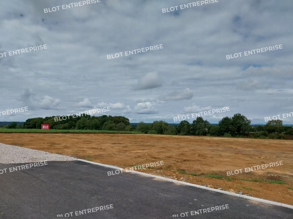 Vente terrain 6883 m² non divisibles