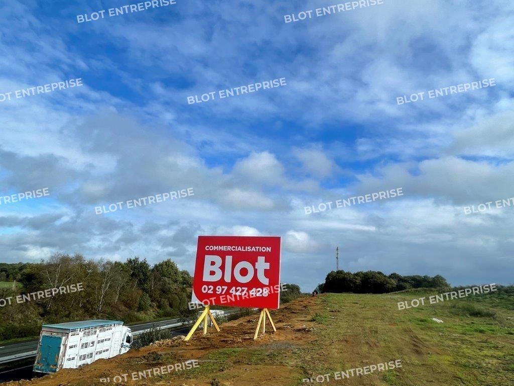 Vente terrain 6883 m² non divisibles