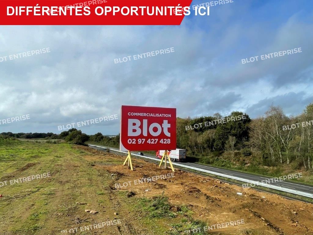 Vente terrain 3344 m² non divisibles