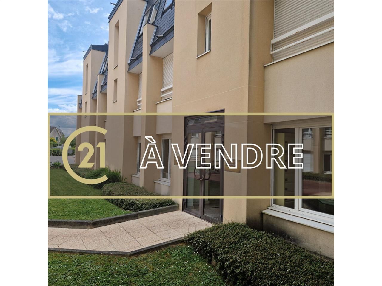 Vente bureaux 320.00 m² à CAEN