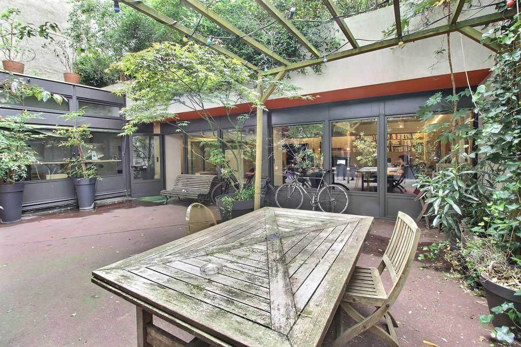 Vente bureaux 268 m² non divisibles