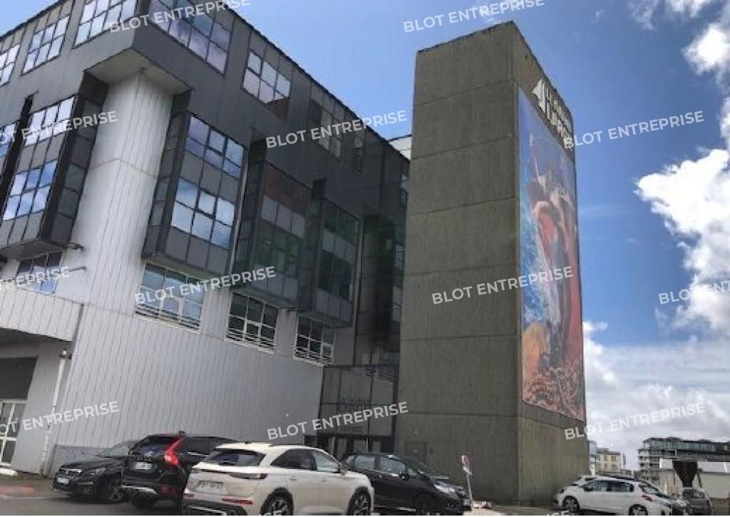 Location bureaux 135 m² non divisibles