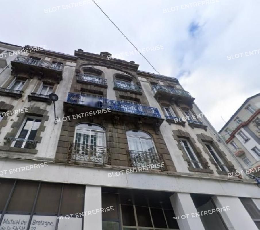 Location local commercial 580 m² non divisibles