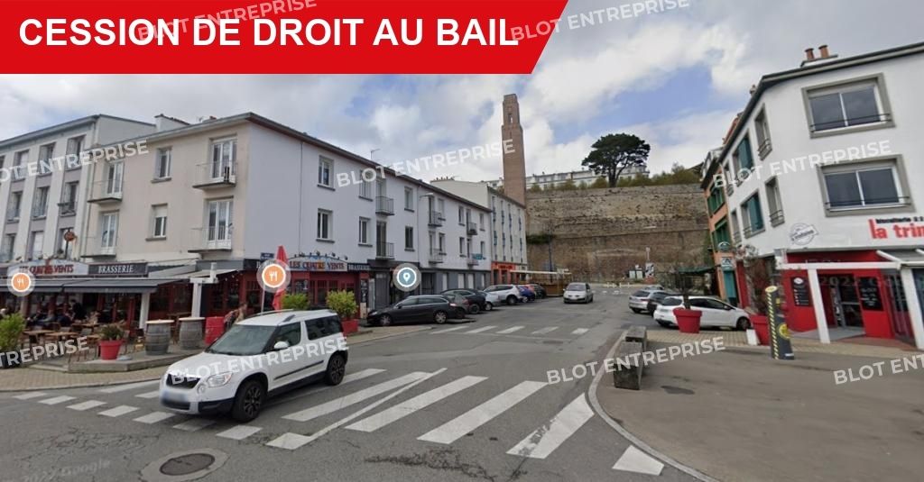 Vente local commercial 35 m² non divisibles