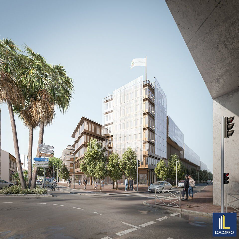 Vente bureaux 2298.9 m² divisibles à partir de 234 m²