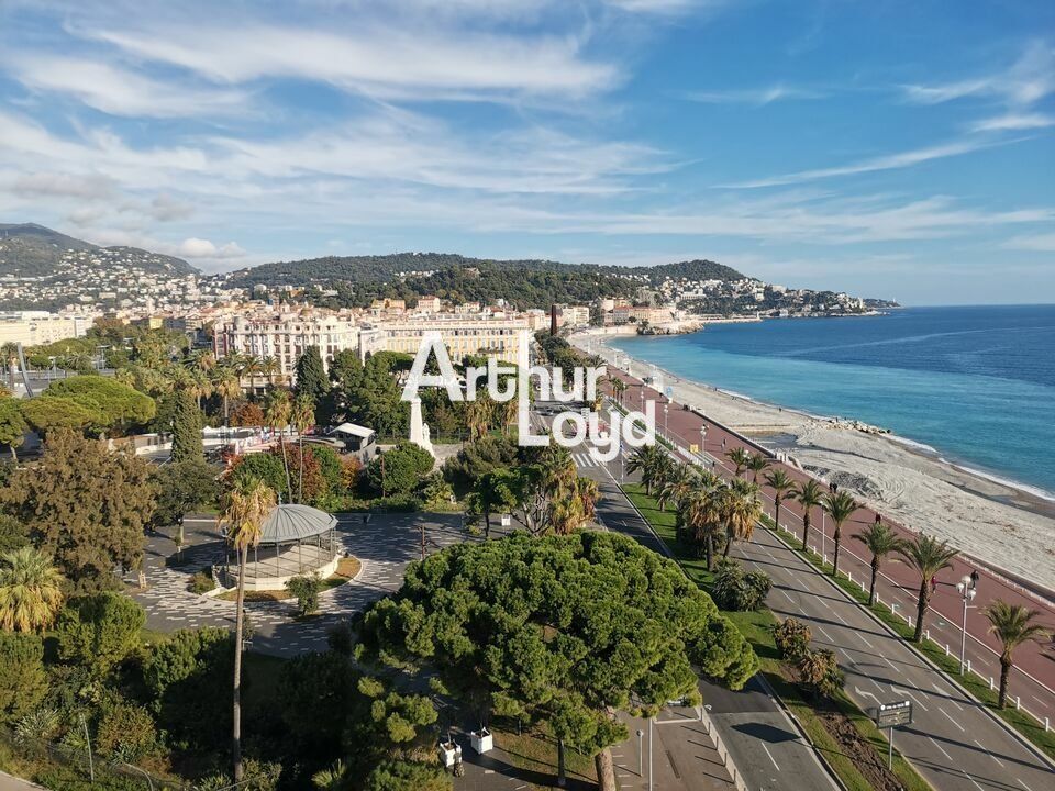 Bureaux situés en centre-ville de Nice 62 m² en R+1