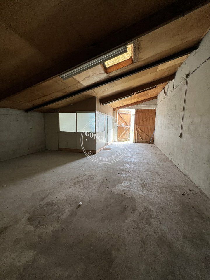 Vente entrepot 72 m² non divisibles