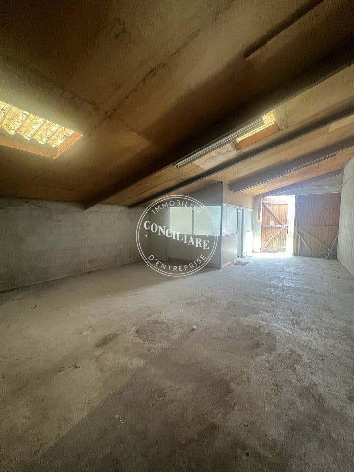 VENTE ENTREPOT 72M2 - FONTAINE LESTANG TOULOUSE 