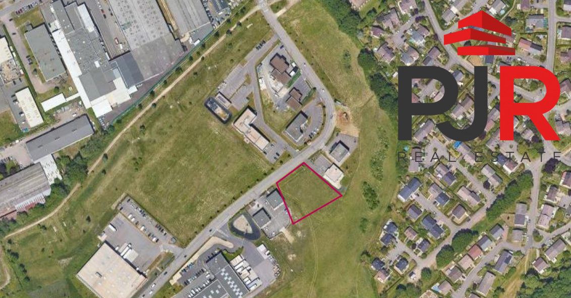 Vente terrain 3409 m² à Fléville-devant-Nancy