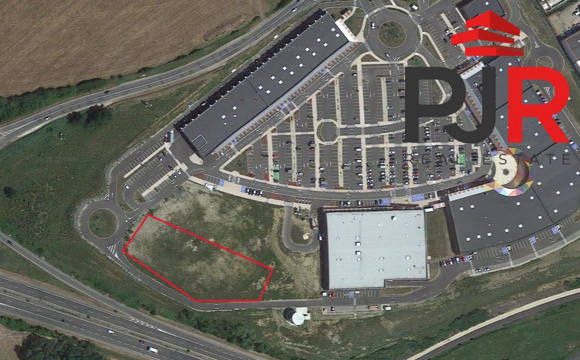 Vente terrain 4261 m² à Saint-Nicolas-de-Port