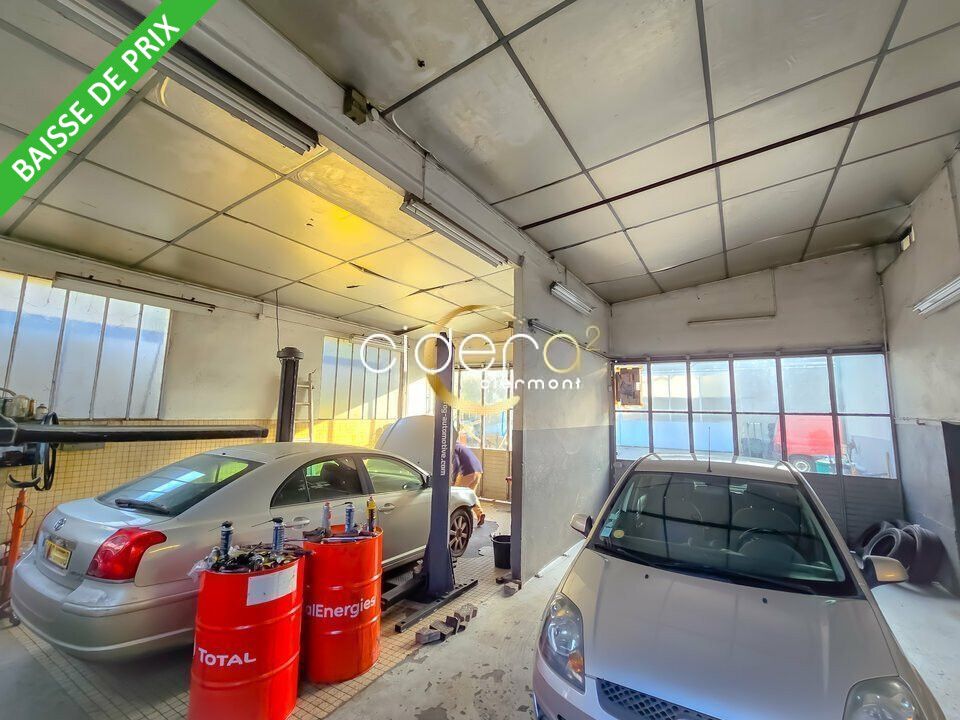 Vente local d''activites 700 m² non divisibles