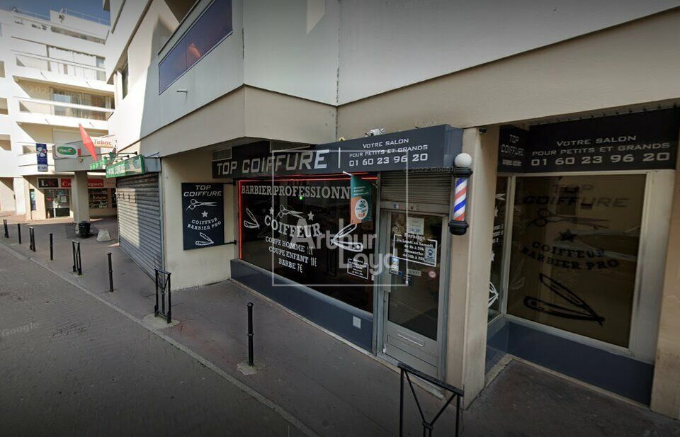 Vente local commercial 40 m² non divisibles