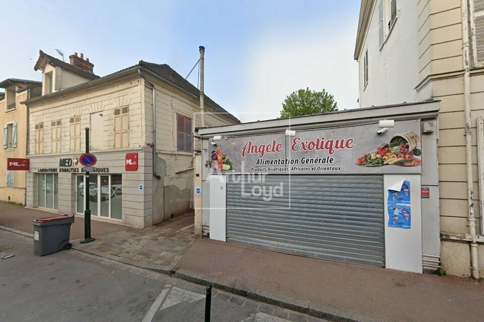 Vente local commercial 60 m² non divisibles