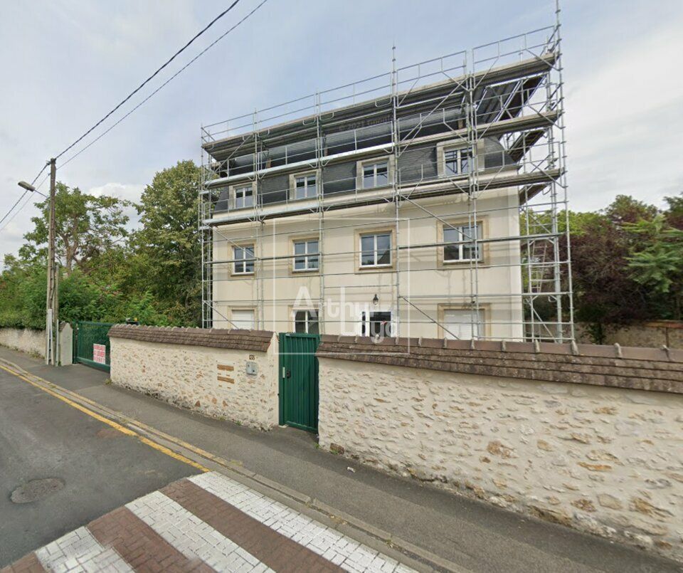 Vente bureaux 622 m² non divisibles