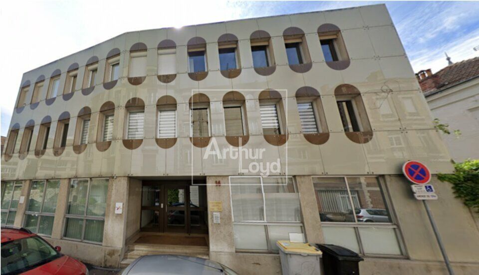 Vente bureaux 80 m² non divisibles