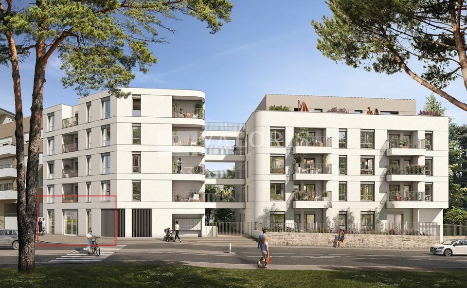 Location local commercial 99 m² non divisibles