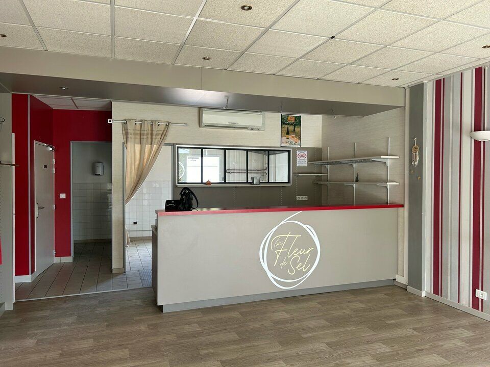 MURS COMMERCIAUX A VENDRE - IDEAL RESTAURATION - JOUE LES TOURS