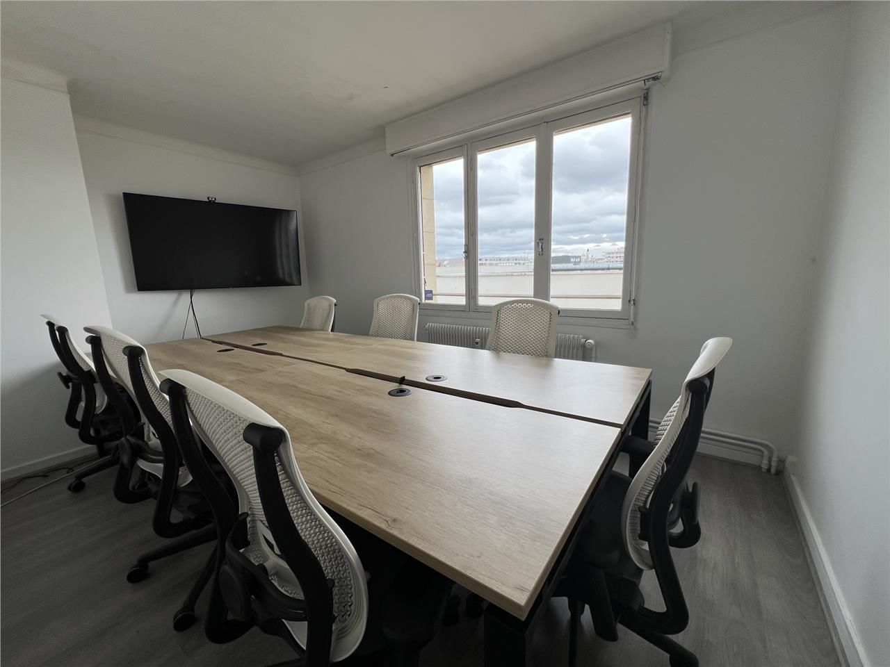 Location bureaux 100 m² à Reims