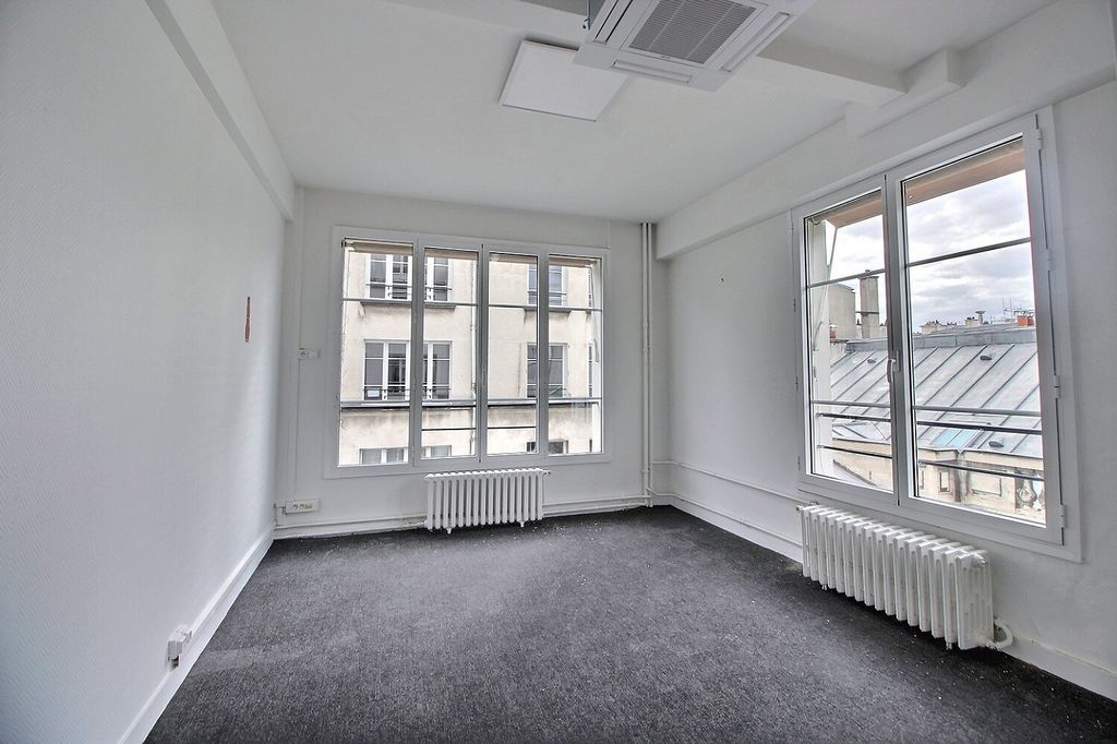 Location bureaux 105 m² non divisibles