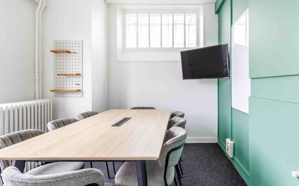 Location bureaux 105 m² non divisibles