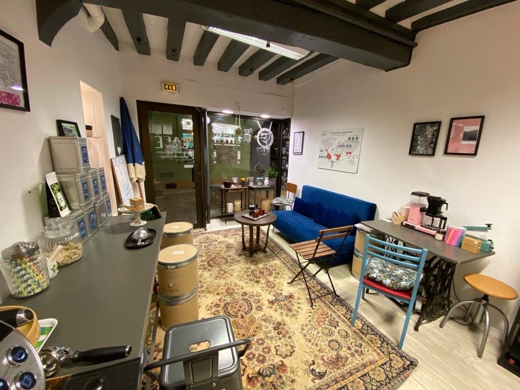 20 m² pour ce local commercial en location à Chartres