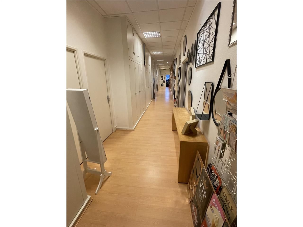 Vente bureaux 806 m² à La Celle-Saint-Cloud