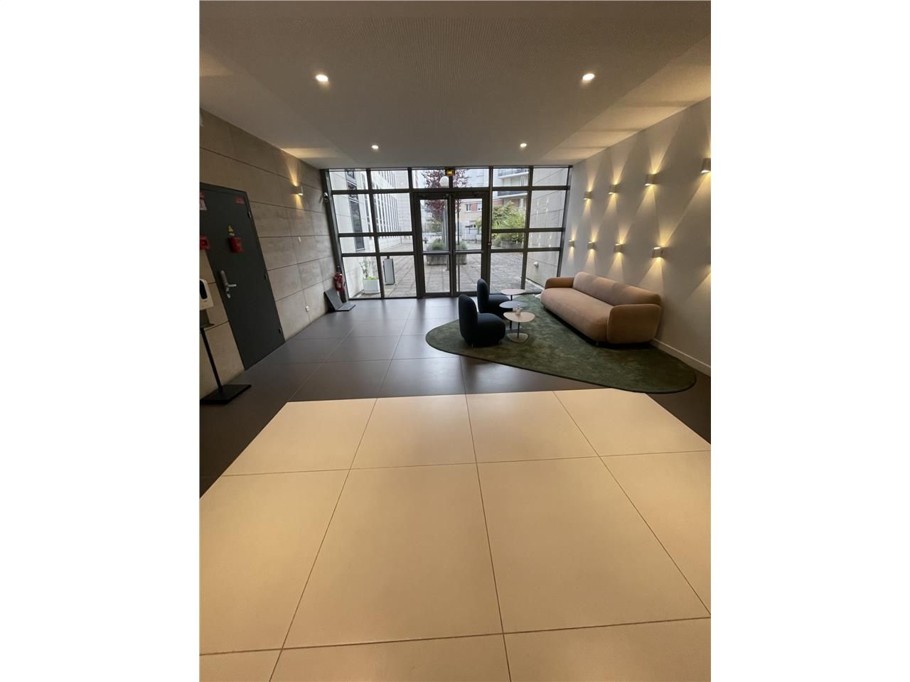 Location bureaux 550 m² à Rueil-Malmaison