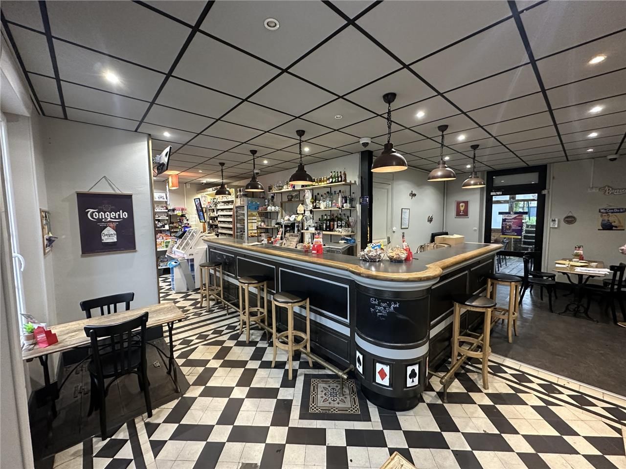 Vente fonds de commerce 47 m² à Chartres