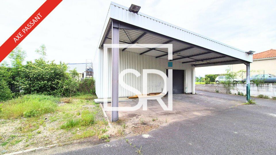Location entrepot 133 m² non divisibles