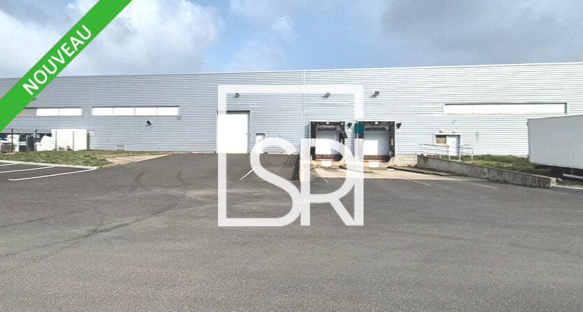 OPPORTUNITE - LOCATION ENTREPOT / LOCAUX D'ACTIVITÉ de 1 440 m² – ZI DES GRAVANCHES - 63100 CLERMONT-FERRAND