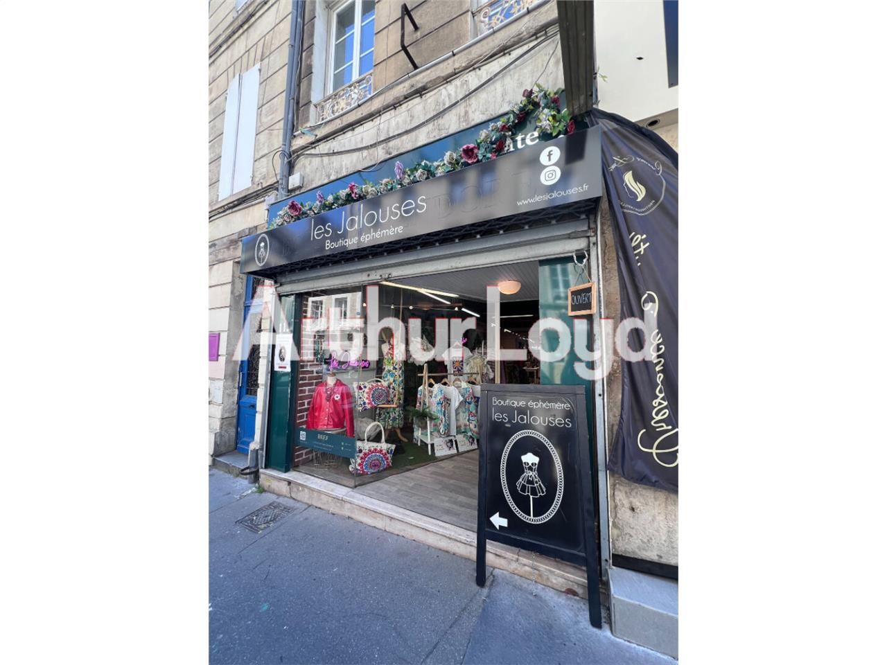 Location local commercial 87.00 m² à CAEN