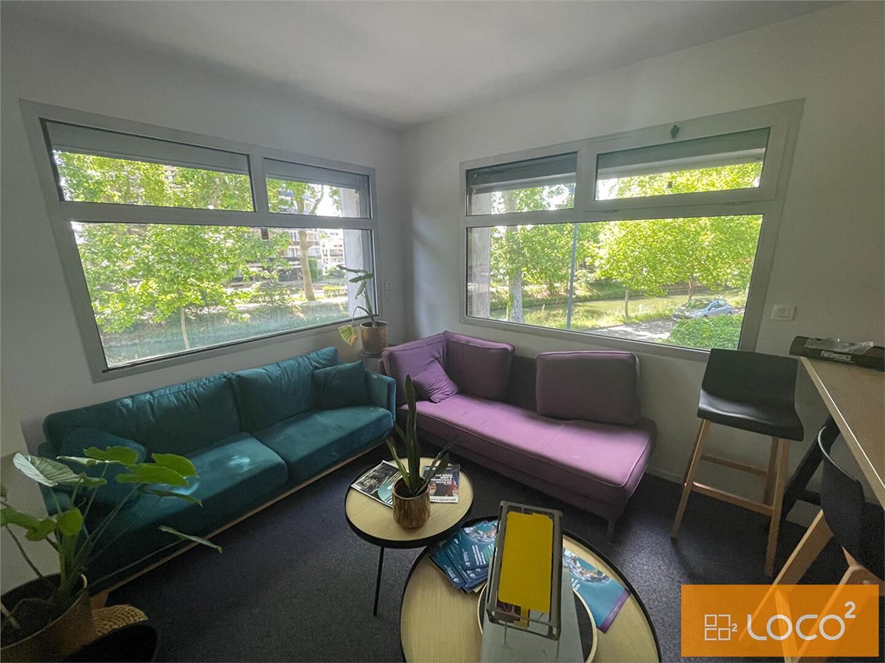 bureaux à louer toulouse centre