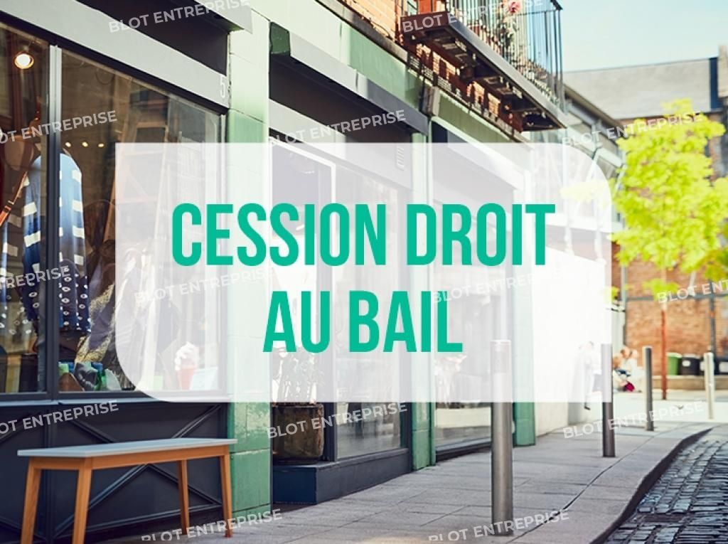 Location local commercial 42 m² non divisibles