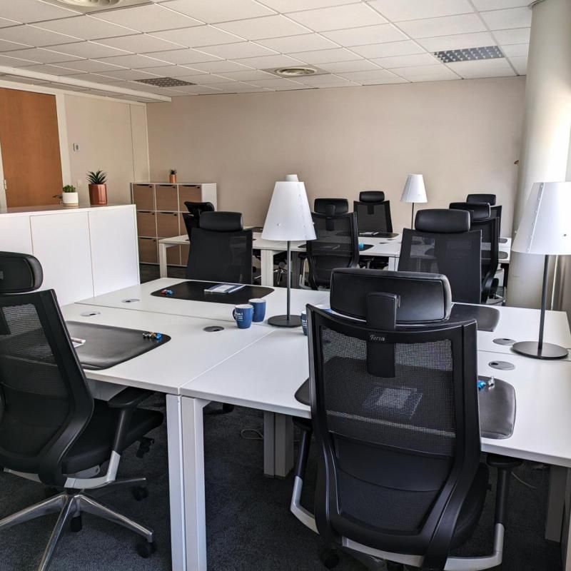 Location centre d'affaires 55 m² divisibles à partir de 13 m²