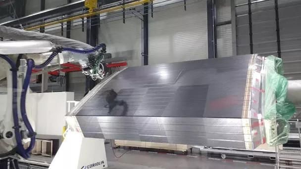 Location entrepôts 177 m² divisibles à partir de 96 m²