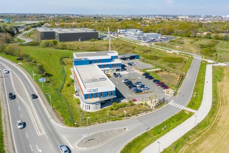 Vente terrain 6000 m² non divisibles