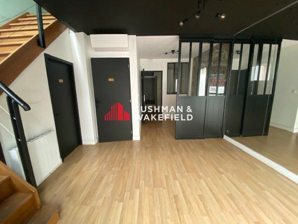 Local commercial Avenue Camille Pujol 