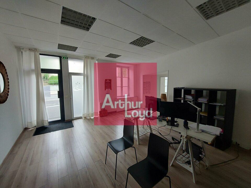 LOCAL PROFESSIONNEL 77 M² A VENDRE CLERMONT-FERRAND