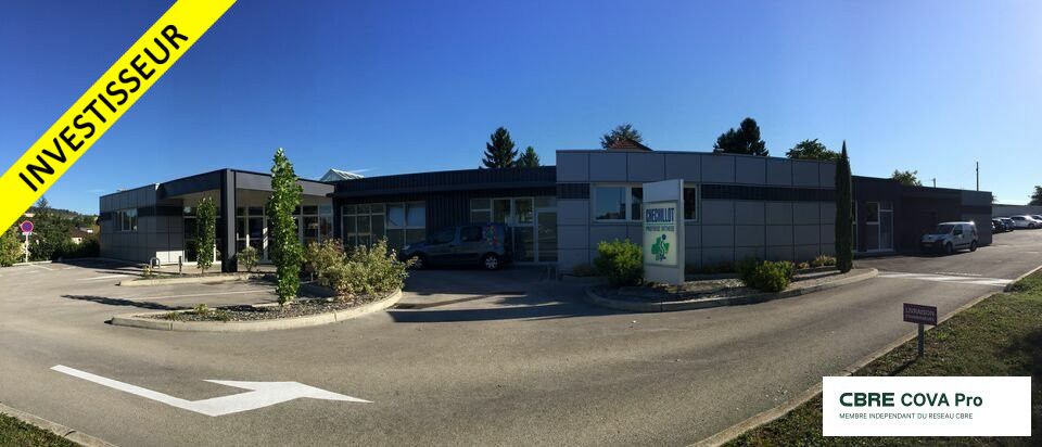 Vente local 604 m² non divisibles