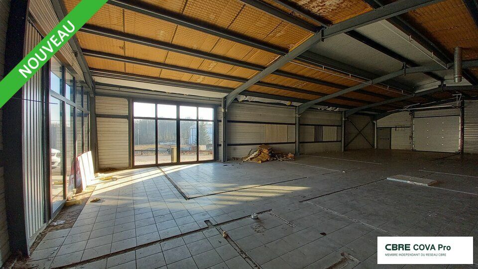 Locaux commerciaux 318,78 m² à louer SAINT VIT