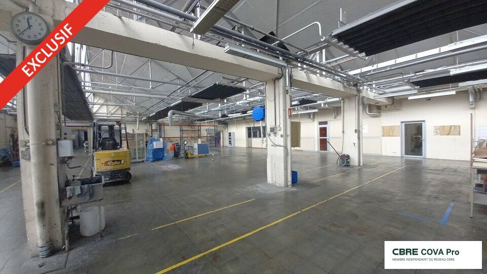 Vente local d''activites 6559 m² non divisibles