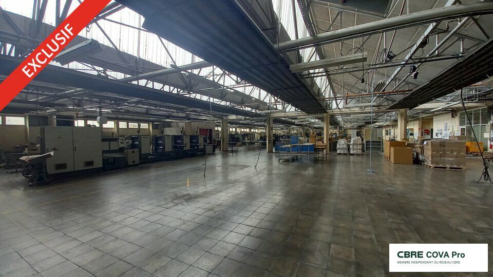 Secteur CHAMPAGNOLE -Bâtiment 6 559 m² à vendre