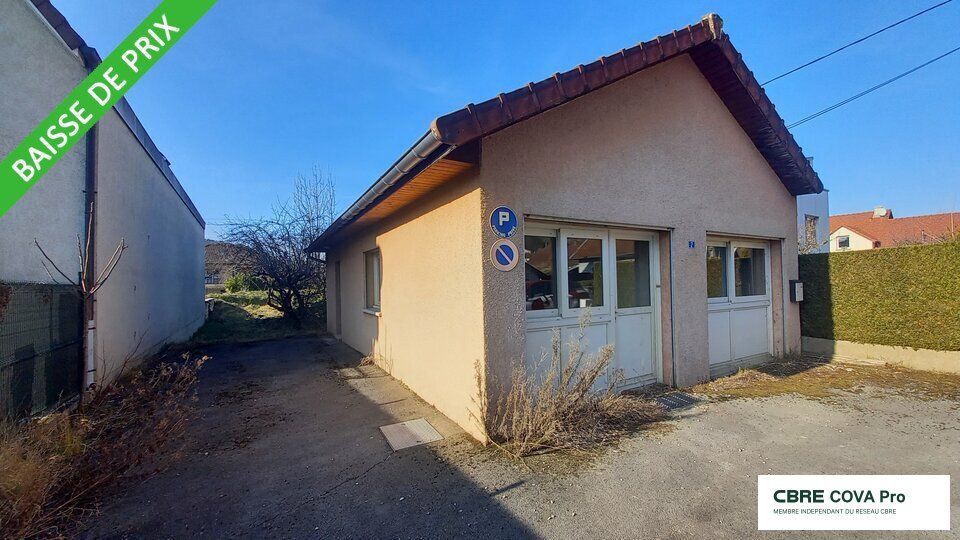 Vente local commercial 72.64 m² non divisibles