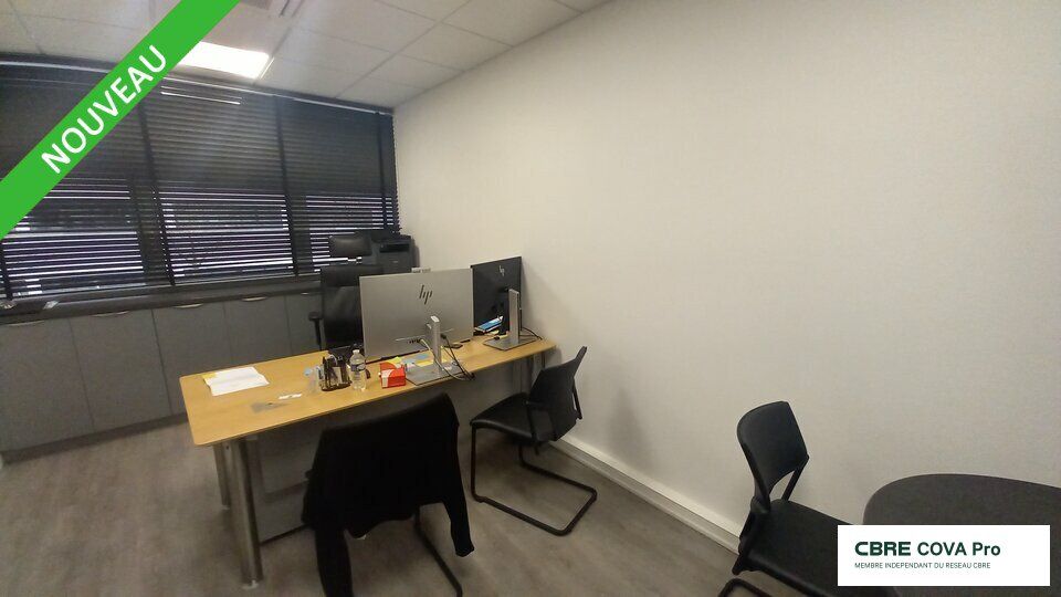 Locaux tertiaires de 126,34 m² à vendre - Besançon Ouest